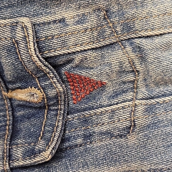 ToddkerGuess Jean Jacket - Picture 3 of 4